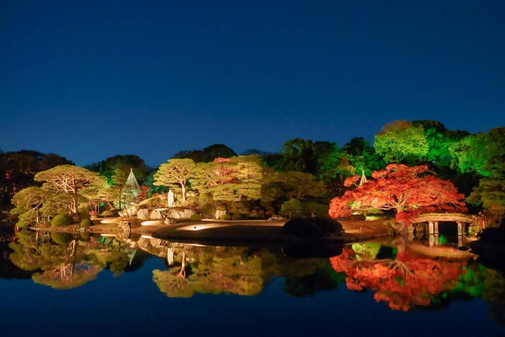 Tora Hotel Tokyo-Rikugienn 寅ホテル 六義園 A Exterior foto
