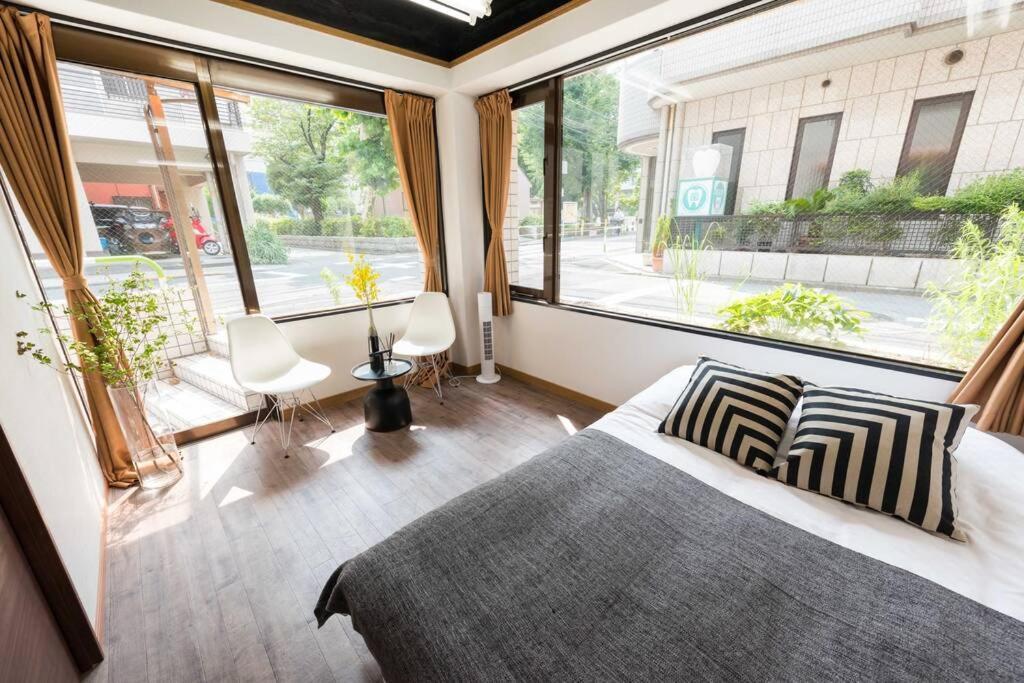 Tora Hotel Tokyo-Rikugienn 寅ホテル 六義園 A Exterior foto