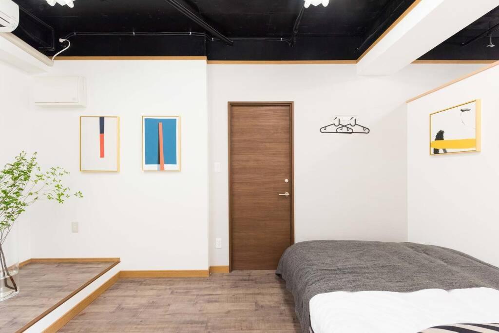 Tora Hotel Tokyo-Rikugienn 寅ホテル 六義園 A Exterior foto