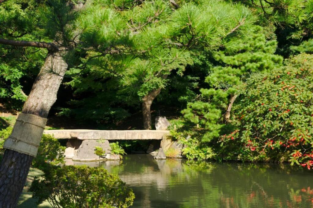 Tora Hotel Tokyo-Rikugienn 寅ホテル 六義園 A Exterior foto