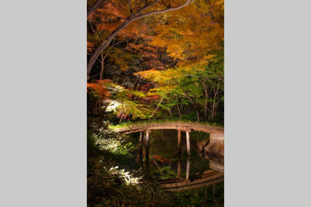 Tora Hotel Tokyo-Rikugienn 寅ホテル 六義園 A Exterior foto